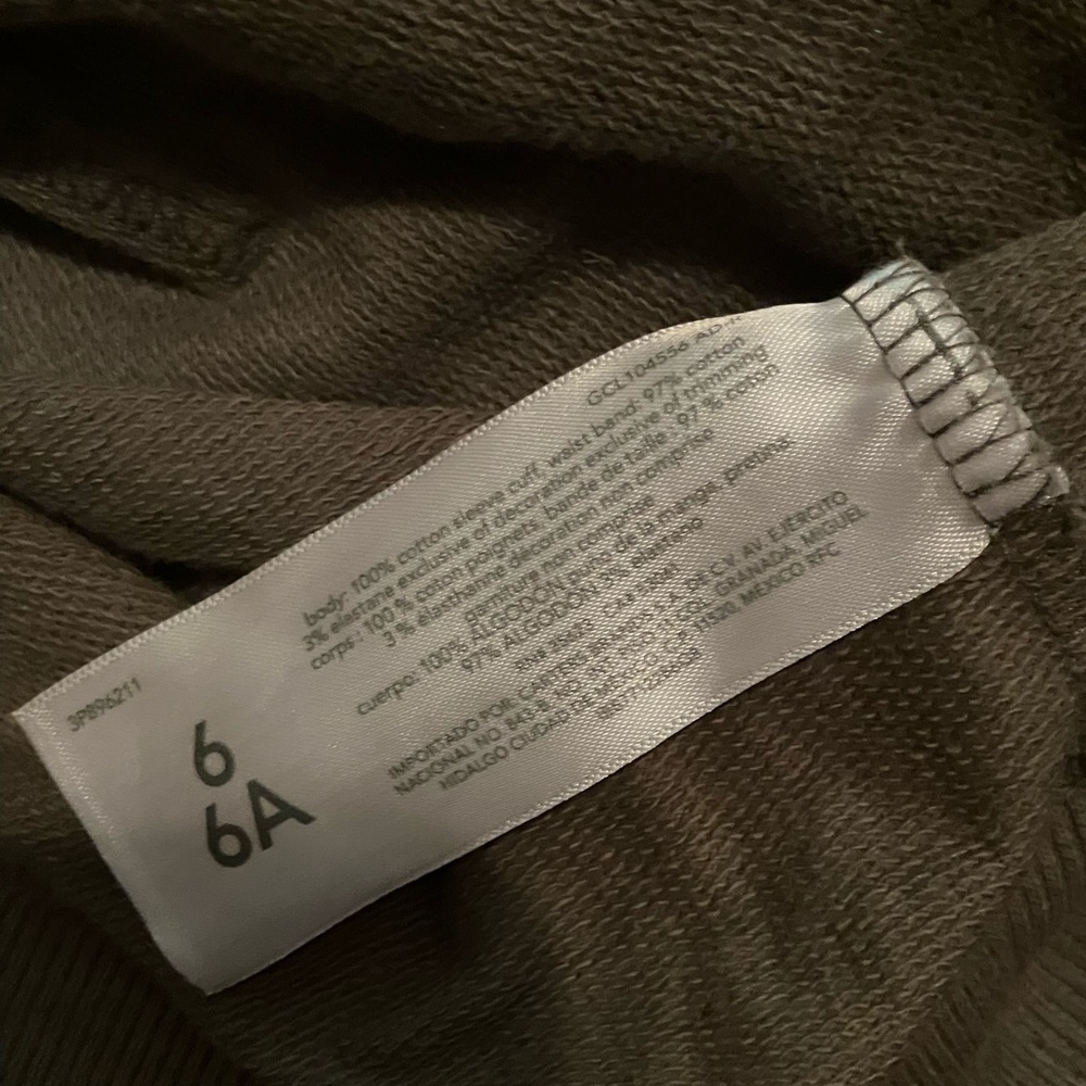 2/40$ Bundle 9 pieces Carters Osh 100% cotton size 6 - Picture 8 of 14